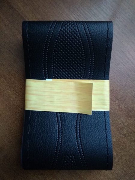 Обшивка руля кожзам новая  - <ro>Изображение</ro><ru>Изображение</ru> #2, <ru>Объявление</ru> #1718015