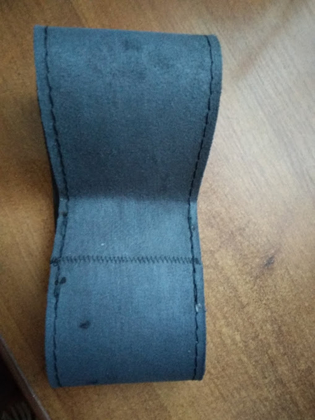 Обшивка руля кожзам новая  - <ro>Изображение</ro><ru>Изображение</ru> #3, <ru>Объявление</ru> #1718015