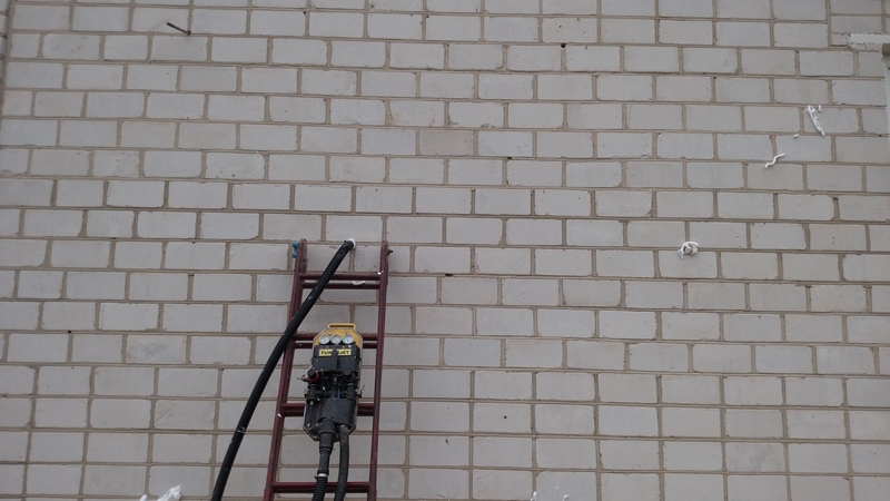 Утепление стен домов пеной пеноизол, жидкий пенопласт - <ro>Изображение</ro><ru>Изображение</ru> #5, <ru>Объявление</ru> #1371280