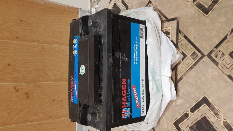 Продам АКБ - <ro>Изображение</ro><ru>Изображение</ru> #6, <ru>Объявление</ru> #1724745