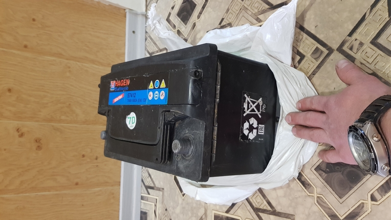 Продам АКБ - <ro>Изображение</ro><ru>Изображение</ru> #5, <ru>Объявление</ru> #1724745