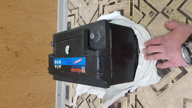 Продам АКБ - <ro>Изображение</ro><ru>Изображение</ru> #4, <ru>Объявление</ru> #1724745