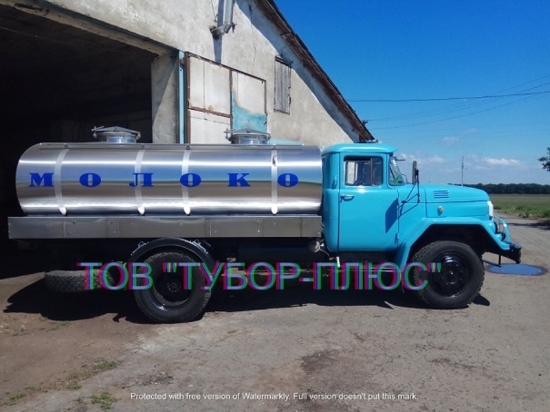 Автоцистерни для води і молока. Асенізаторні машини та рибовоз. - <ro>Изображение</ro><ru>Изображение</ru> #2, <ru>Объявление</ru> #1734466