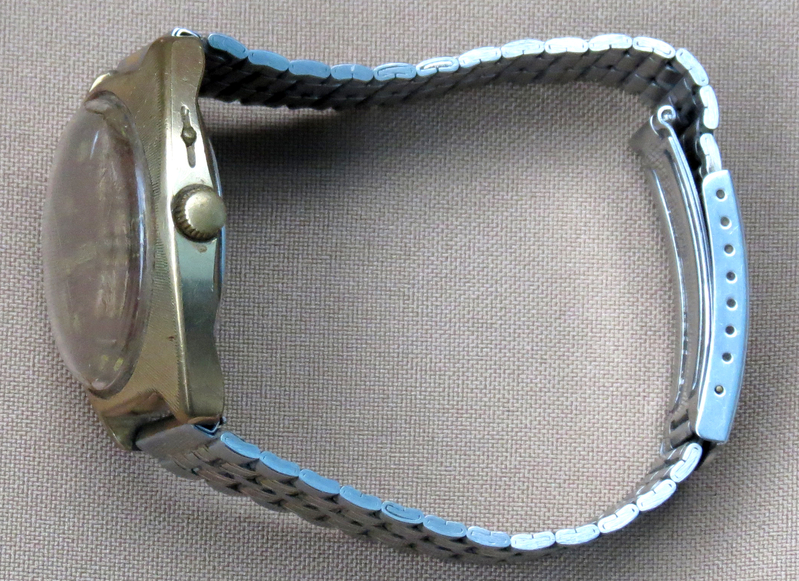 Мужские наручные часы Слава СССР автоподзавод 27 камней - <ro>Изображение</ro><ru>Изображение</ru> #2, <ru>Объявление</ru> #1736429