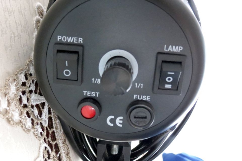 Набор студийного света Falcon 2X200 - <ro>Изображение</ro><ru>Изображение</ru> #4, <ru>Объявление</ru> #1736424