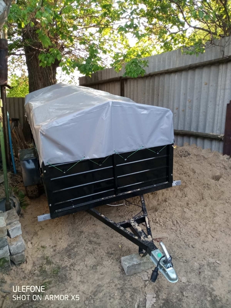 Купить легковой прицеп Днепр-2100х1300х500 в рассрочку без % - <ro>Изображение</ro><ru>Изображение</ru> #5, <ru>Объявление</ru> #1708613