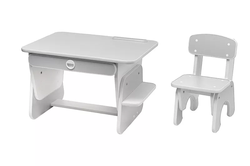  Детский столик, "Растишка", детский стул, Стол для занятий - <ro>Изображение</ro><ru>Изображение</ru> #3, <ru>Объявление</ru> #1747663