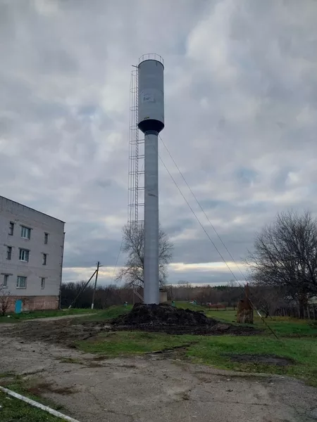 Вежа Рожновського виробництво Житомир і Житомирська область - <ro>Изображение</ro><ru>Изображение</ru> #1, <ru>Объявление</ru> #1752136